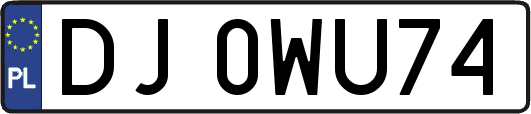 DJ0WU74