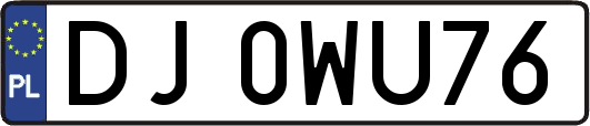 DJ0WU76