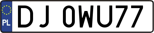 DJ0WU77