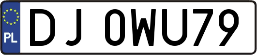DJ0WU79