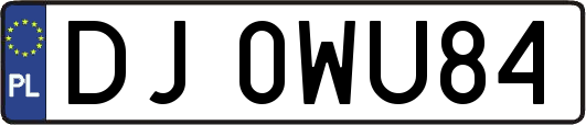 DJ0WU84