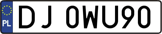 DJ0WU90
