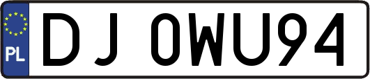 DJ0WU94