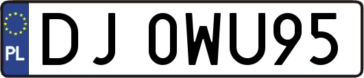 DJ0WU95