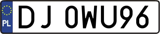DJ0WU96