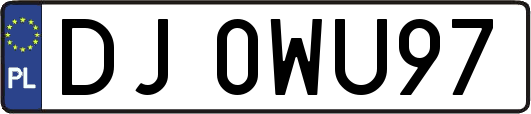 DJ0WU97