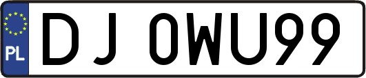 DJ0WU99