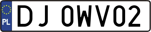 DJ0WV02