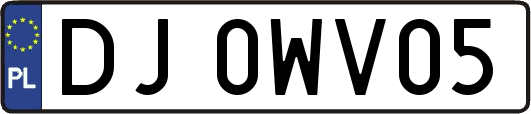 DJ0WV05