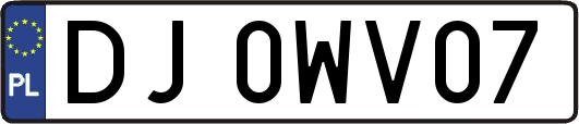 DJ0WV07
