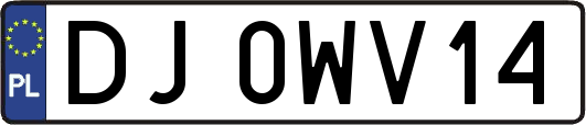 DJ0WV14