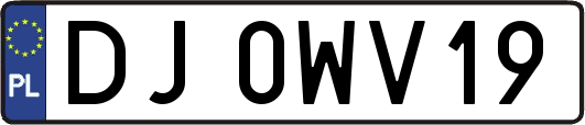 DJ0WV19