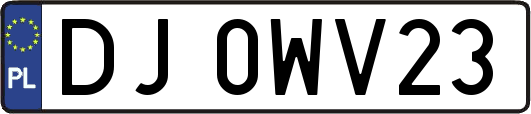 DJ0WV23