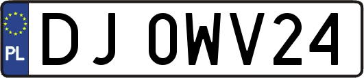 DJ0WV24