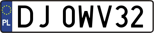 DJ0WV32