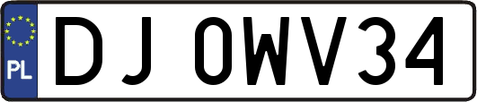 DJ0WV34