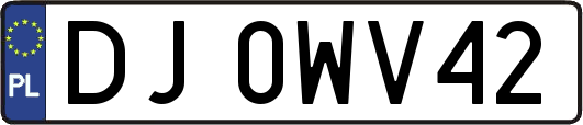 DJ0WV42