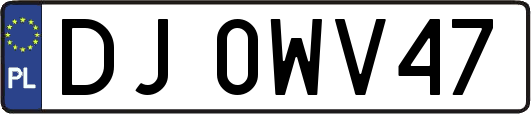 DJ0WV47