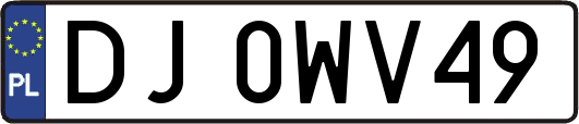 DJ0WV49