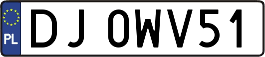 DJ0WV51