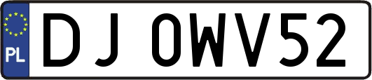 DJ0WV52