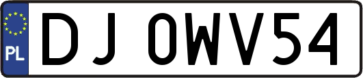 DJ0WV54