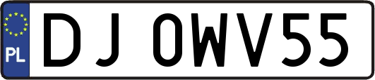 DJ0WV55