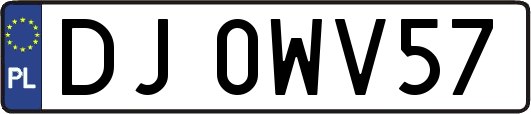 DJ0WV57
