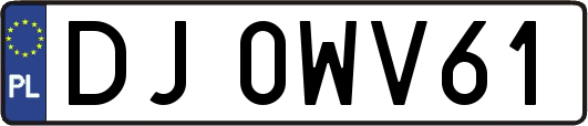 DJ0WV61