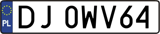 DJ0WV64