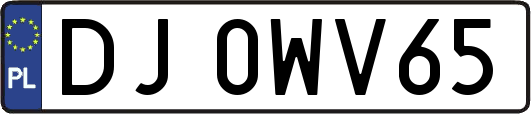 DJ0WV65