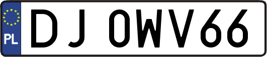 DJ0WV66