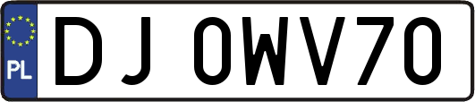 DJ0WV70