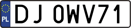 DJ0WV71