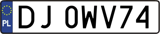 DJ0WV74