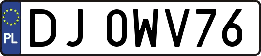 DJ0WV76