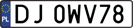DJ0WV78