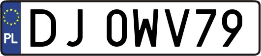 DJ0WV79