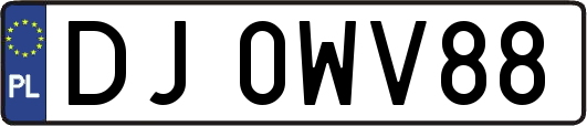 DJ0WV88