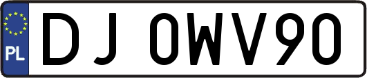 DJ0WV90