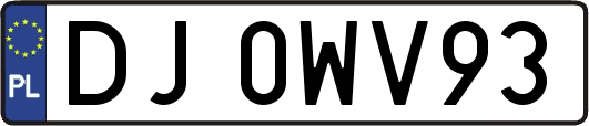 DJ0WV93