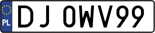 DJ0WV99