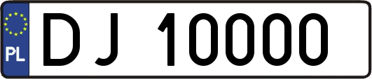 DJ10000