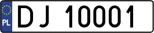 DJ10001