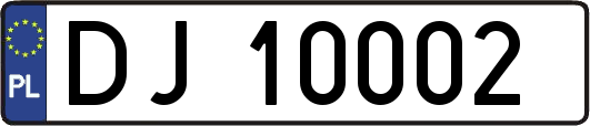 DJ10002