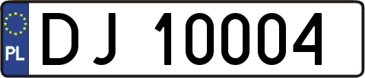 DJ10004