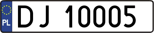 DJ10005