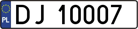 DJ10007