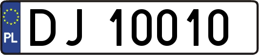 DJ10010
