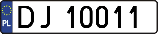DJ10011